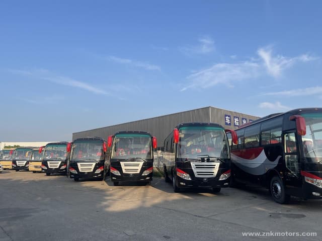 2016 YOUTONG zk6115